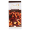 LINDT čokoláda Les Grandes 150 g horká s lieskovými orieškami
