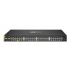 HPE Aruba Networking CX 6100 48G Class4 PoE 4SFP+ 370W Switch Řízený L3 Gigabit Ethernet (10/100/1000) Podpora napájení po Ethernetu (PoE) 1U Černá