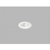 LED2 2231541 Zapustené svietidlo MAX 1 LED, 8W, 4000K, 735lm, IP65, biela