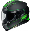 SHOEI Prilba NXR L Flagger TC-4