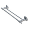 Novaservis Dvojitý držiak uterákov 500 mm Mephisto chróm 6825,0