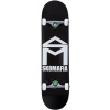 skateboard SK8MAFIA HOUSE LOGO COMPLETE Black 7.75 + doprava zdarma