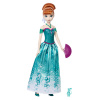 Disney Frozen Spin and Reveal bábika Anna JBG60