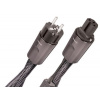 Audioquest NRG-Tornado Source IEC-C15 napájací kábel 2m (Napájací kábel 230V - pre zdrojový komponent)