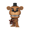 Five Nights at Freddy's - Funko POP! figúrka - Freddy Fazbear s odpaľovačom pizze (Funko Fusion)