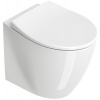 Catalano Italy wc misa stojace bez oplachovacieho kruhu biela 0712520001