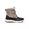 Detská Snehule GEOX J FLEXYPER GIRL B AB J46APC-054FU-C0533J – Béžová