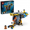 LEGO® Technic 42201 Hlbokomorská výskumná ponorka