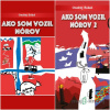 Ako som vozil Nórov 1 + 2 - Ondrej Sokol - online doručenie