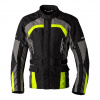 RST 3028 Alpha 5 CE Mens Textile Jacket Yellow 50