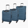 Travelite Skaii Sada 3 kufrov 55/62/78cm Modrá