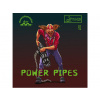Poťah Der Materialspezialist POWER-PIPES Vyberte FARBU poťahu: červený / RED, Vyberte HRÚBKU špongie: OX / 0 mm