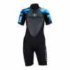 Neoprénové šortky HYDROFLEX 3 mm, Aqualung l