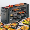 JAR Raclette 1100 W - pecička na pizzu s príslušenstvom