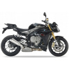 NÁLEPKY JUULA NA MOTOCYKEL PRE BMW S 1000 R 2014 ČIERNA