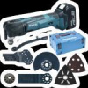 Makita Multifunkčné zariadenie AKU Li-ion 10,8V 4,0Ah, TM30DSMJX4