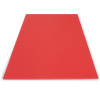 Yate AEROBIC Karimatka 0,8 cm - červená R75