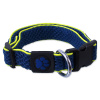 Obojok ACTIVE DOG Mellow tmavomodrý M 1ks