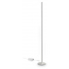 IdealLux Stojaca lampa Ideal Lux LED 3000 K biela IP20 DORICA 366111
