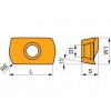 Frézovací VBD ostatní + vrtací 80031168 / 7606877 ADEX 07-HF G4 -S- PRAMET - PM-ADEX-070206SR-HF-M6330