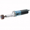 MAKITA GD0810C Elektronická rovná bruska 6mm / 750W
