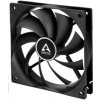 ARCTIC F12 Silent ventilátor 120mm / tichý /černý ACFAN00202A