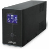 ENERGENIE Neprerušiteľný zdroj napájania (UPS) Gembird EG-UPS-031 0,65 kVA 390 W 3 zásuvky AC
