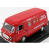 Rio-models Fiat 238 Van Assistenza Corse Scuderie Filipinetti 1970 1:43 Červená