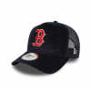 Pánska šiltovka Boston Red Sox MLB NEW ERA 940 Af trucker MLB Cord