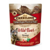 Carnilove Wild Boar & rosehips 300 g
