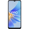 Smartfón Oppo A17 4 GB / 64 GB 4G (LTE) modrý