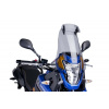 Plexi štít PUIG TOURING WITH VISOR 5912H dymové