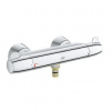 Grohe Grohtherm Special - Termostatická lekárska batéria, chróm 34666000