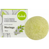 Kvitok Kvietok tuhý šampón s kondicionérom proti lupinám Moringa 50 g