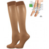 Lady B Relax 20 Den Silónové podkolienky - 6 párov BM000000594600100220 beige UNI