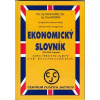 Anglicko-slovenský a slovensko-anglický ekonomický slovník - Michal Klimik, Pavel Mokráň