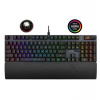ASUS klávesnice ROG STRIX SCOPE II ( ROG RX RED ) - CZ/SK (90MP0350-BKZA00)