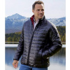 Ľahká prešívaná bunda Outdoor Atlas Atlas For Men Čierna XL Ľahká prešívaná bunda Outdoor Atlas Atlas For Men Čierna XL