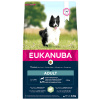 Eukanuba granuly Adult Small & Medium Breed jahňa 2,5kg