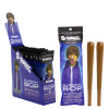 Grollz konopné šišky Blueberry Bop Hemp Blunt 2 ks 1 ks