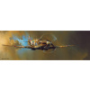 Puzzle Panoramatické puzzle Spitfire 1000 dielikov (628136609524)