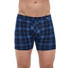Pánske boxerky 904/130 Prime - CORNETTE tmavě modrá M