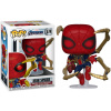 Funko POP! 574 Marvel: Avengers Endgame - Iron Spider with Nano Gauntlet Poškodený obal