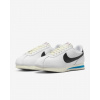 Topánky Nike Cortez DN1791-100 veľ. 36,5 športové kožené topánky biele čierne