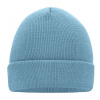 Myrtle beach Pletená čiapka MB7500 Light Blue one size