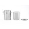 Titánový multifunkčný hrniec Cooker Keith® 900 ml