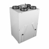 Dalap VUT 250 VB EC A12 centrálna rekuperácia, vertikálne potrubie 160 mm, izolácia 30 mm
