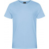 PROMODORO 3077 EXCD / Pánske pracovné tričko - ice blue XXXL