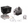 Cylinderová hlava skútra 2T 50 KEEWAY čap 12 mm
