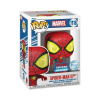 FUNKO POP Marvel Spider-Man Oscorp oblek exkluzívne